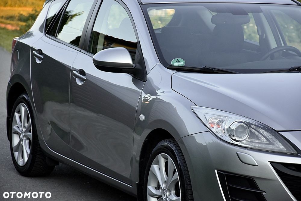 Mazda 3 1.6 MZR High-Line - 9