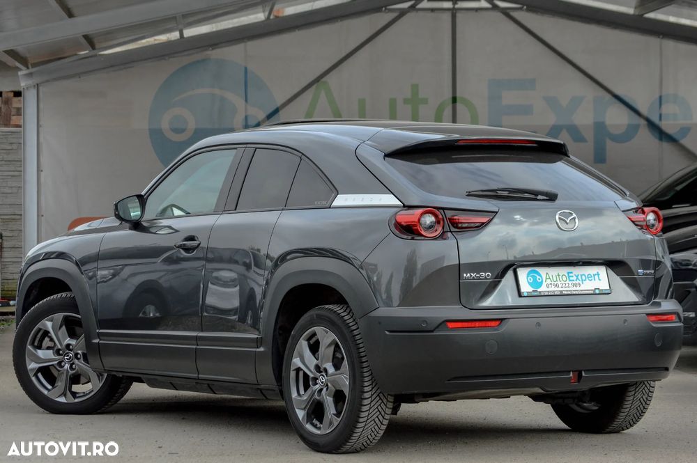 Mazda MX-30 e-SKYACTIV EXCLUSIVE-LINE - 16
