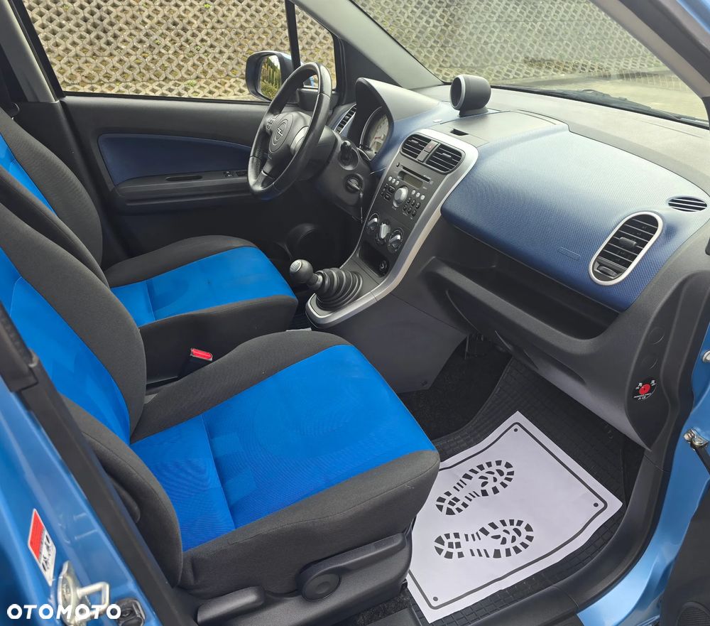 Opel Agila 1.2 16 V - 22