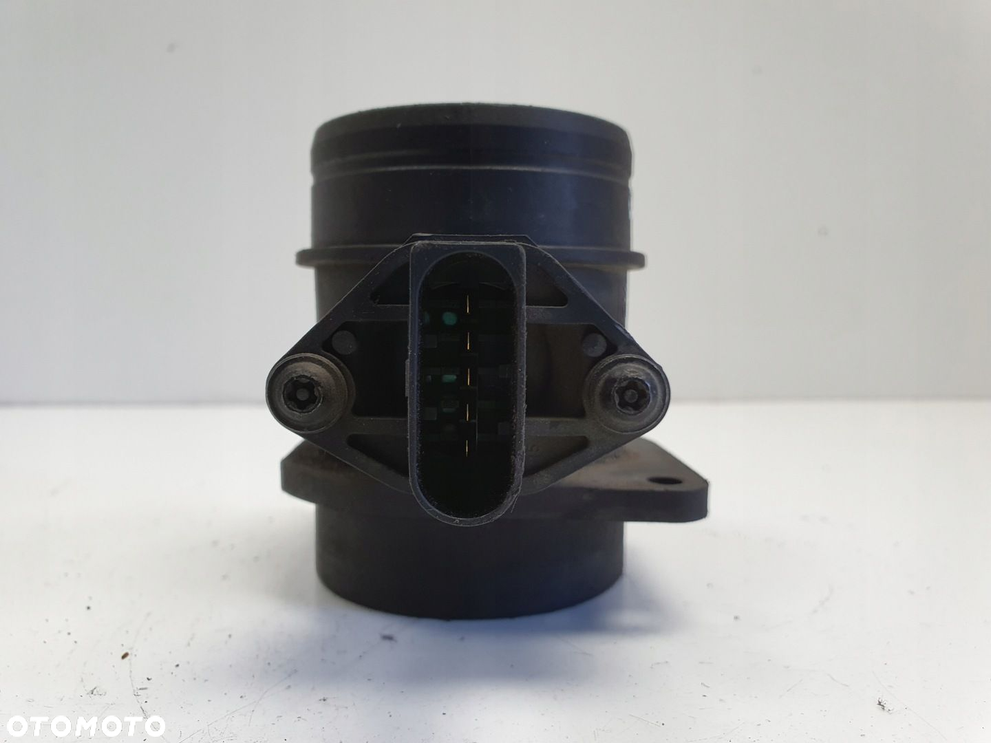 VW Golf IV 1.9 TDI PRZEPŁYWOMIERZ POWIETRZA 0281002531 038906461B - 5