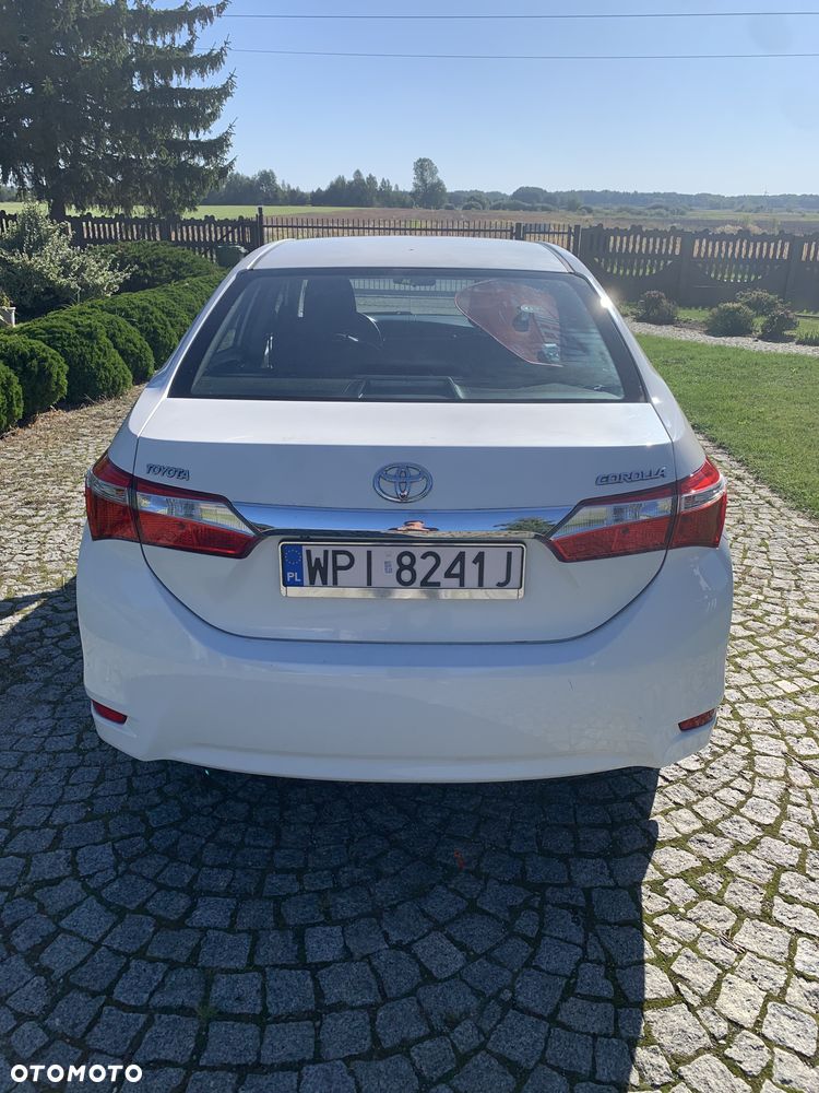 Toyota Corolla 1.4 D-4D Premium - 7