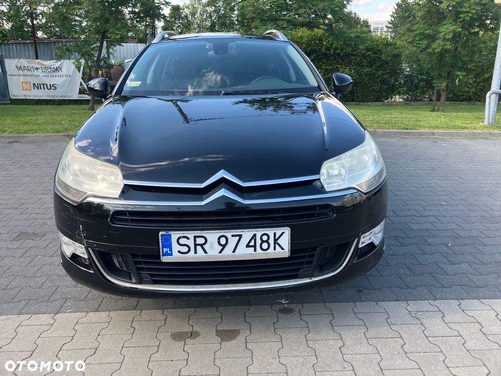 Citroën C5 2.0 HDi Exclusive Equilibre Navi - 5