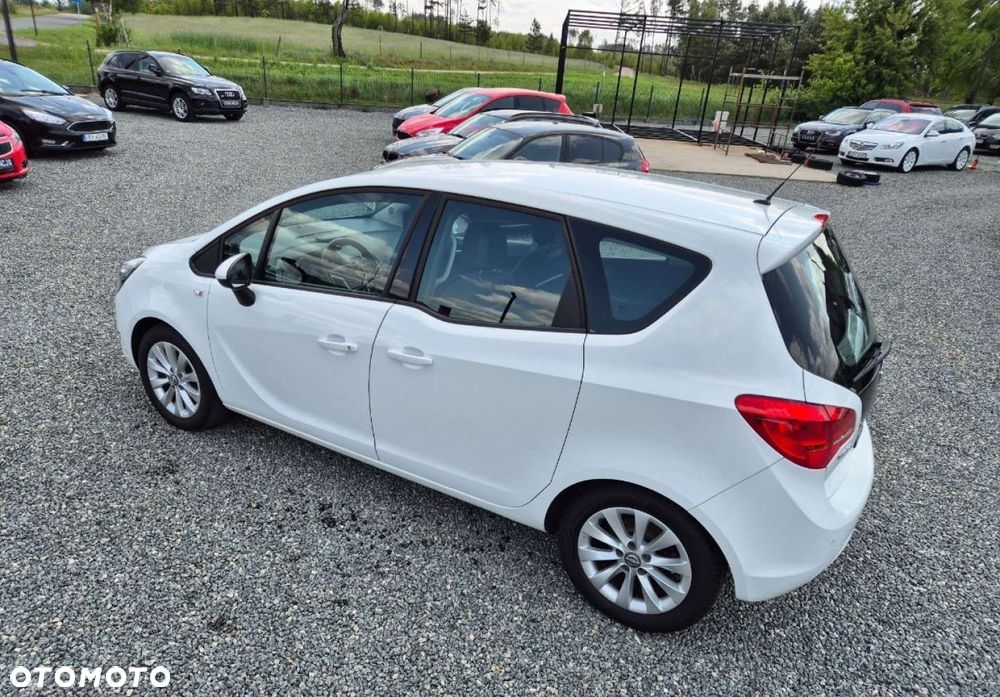 Opel Meriva - 30