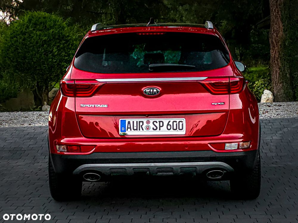 Kia Sportage 1.6 T-GDI AWD DCT GT LINE - 13