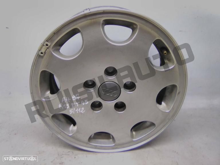 Conjunto De Jantes Alumínio R15 8d060_1025f Audi A4 B5 (8d) [19 - 1