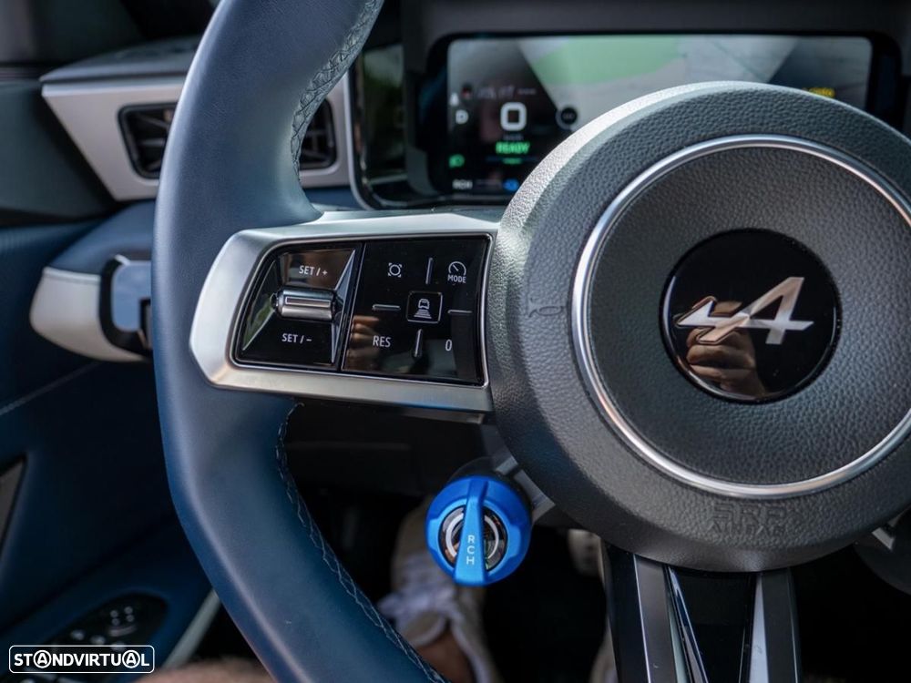 Alpine A290 52 kWh GTS - 32