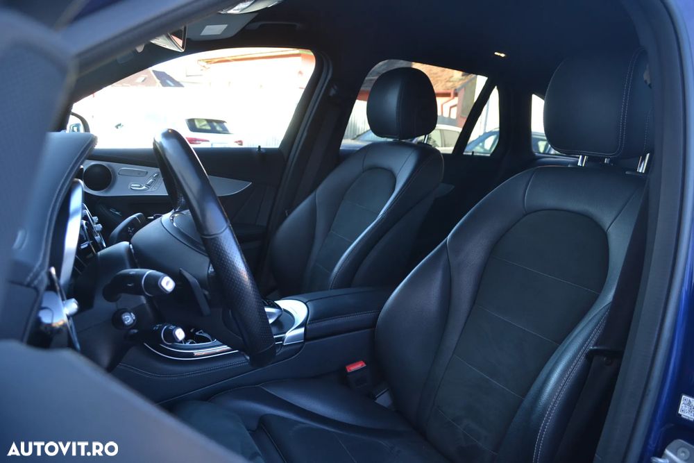 Mercedes-Benz GLC 250 d 4MATIC 9G-TRONIC AMG Line - 18