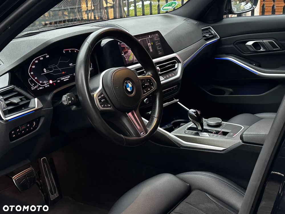 BMW Seria 3 320d M Sport Shadow sport - 6