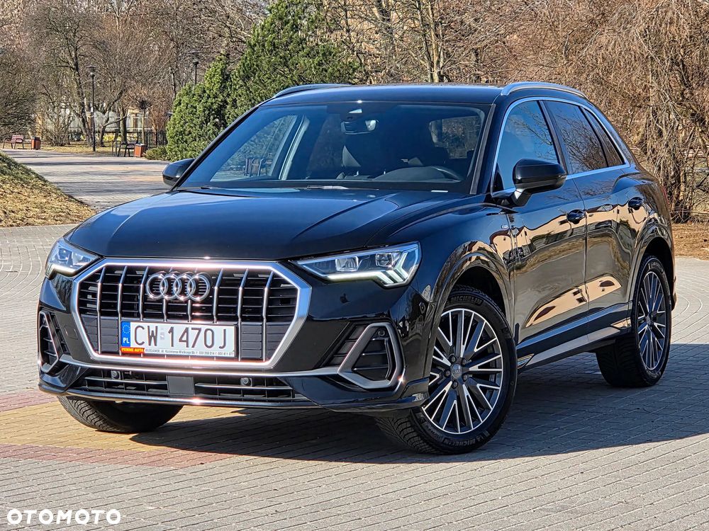Audi Q3 35 TFSI S tronic advanced - 1