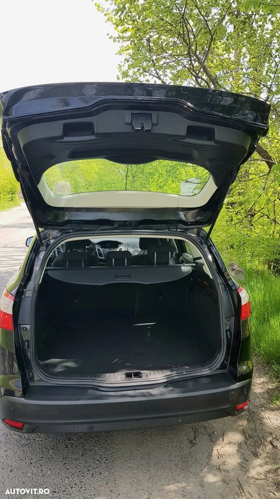 Ford Focus 1.6 TDCi DPF Start-Stopp-System Trend - 2