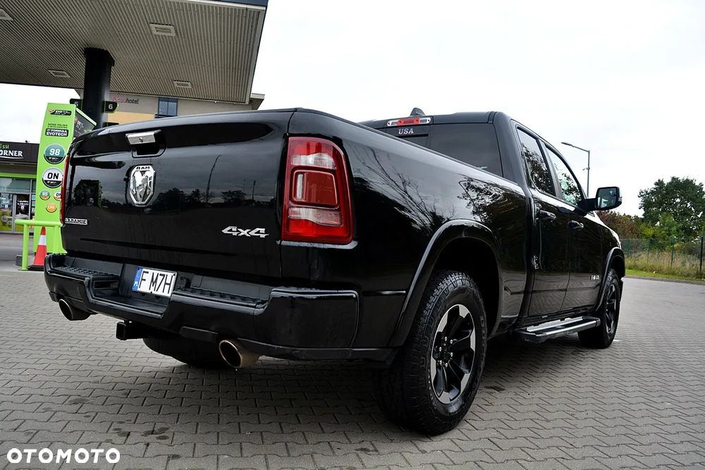 Dodge RAM 5.7 4x4 - 4