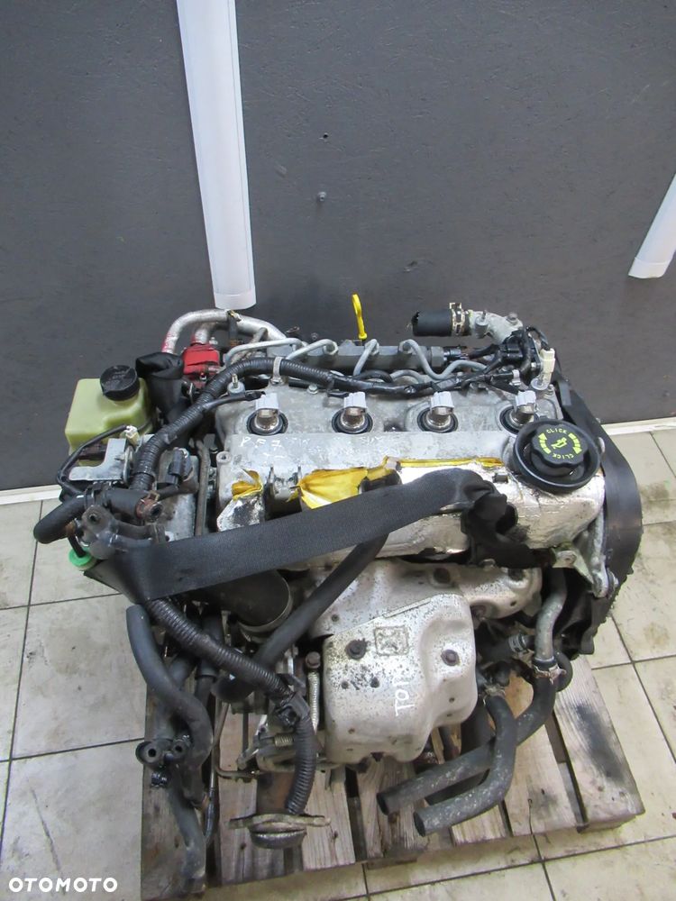 Silnik kompletny Mazda 3 5 6 2.0 CITD RF7J RF8G 170 tkm - 5