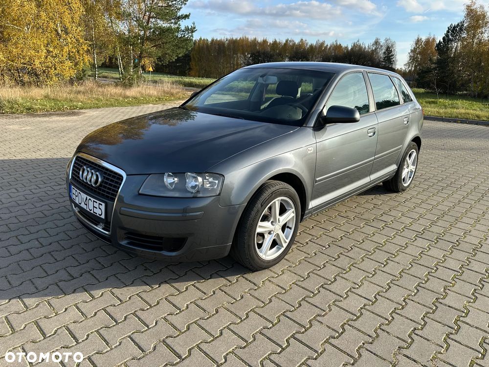Audi A3 Sportback
