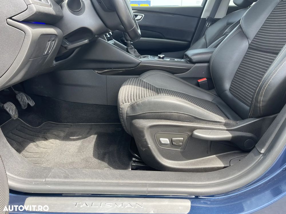 Renault Talisman - 12