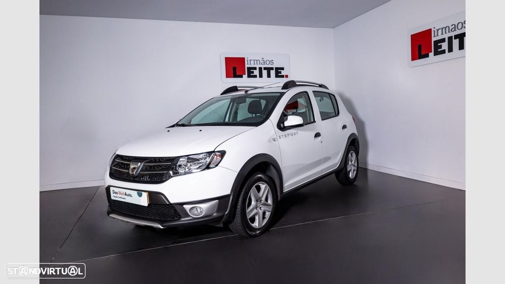 Dacia Sandero 1.5 dCi Stepway - 3