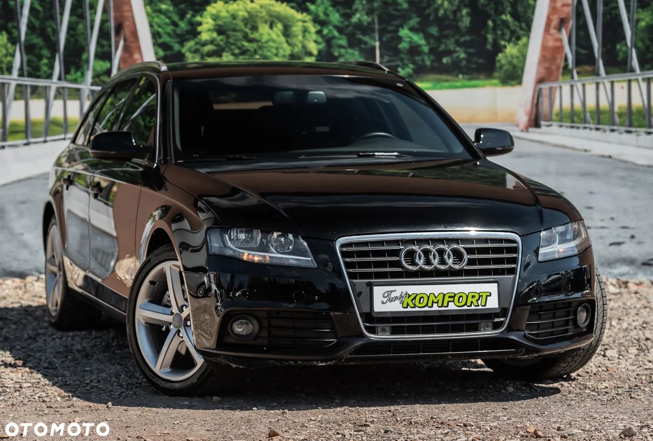 Audi A4 - 1