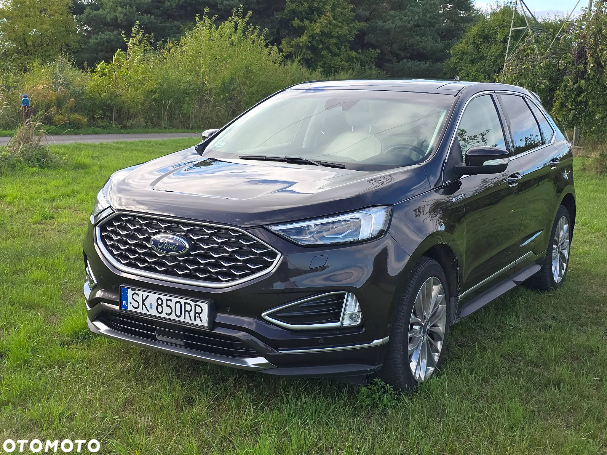 Ford Edge 2.0 EcoBlue Twin-Turbo 4WD Vignale - 3