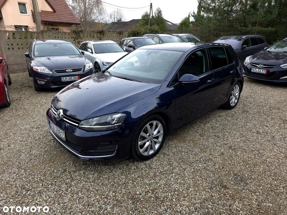 Volkswagen Golf 2.0 TDI BMT Highline DSG - 2