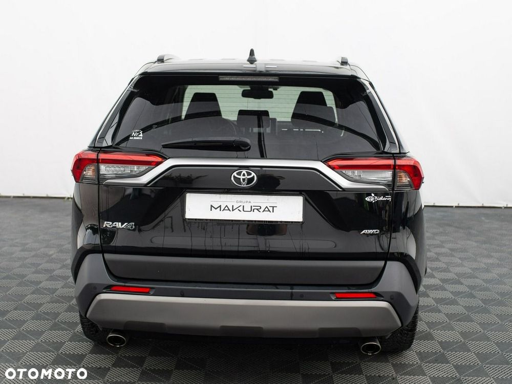 Toyota RAV4 2.0 Comfort 4x4 MS - 9