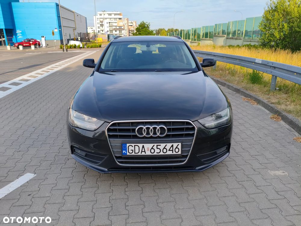 Audi A4 Avant - 2