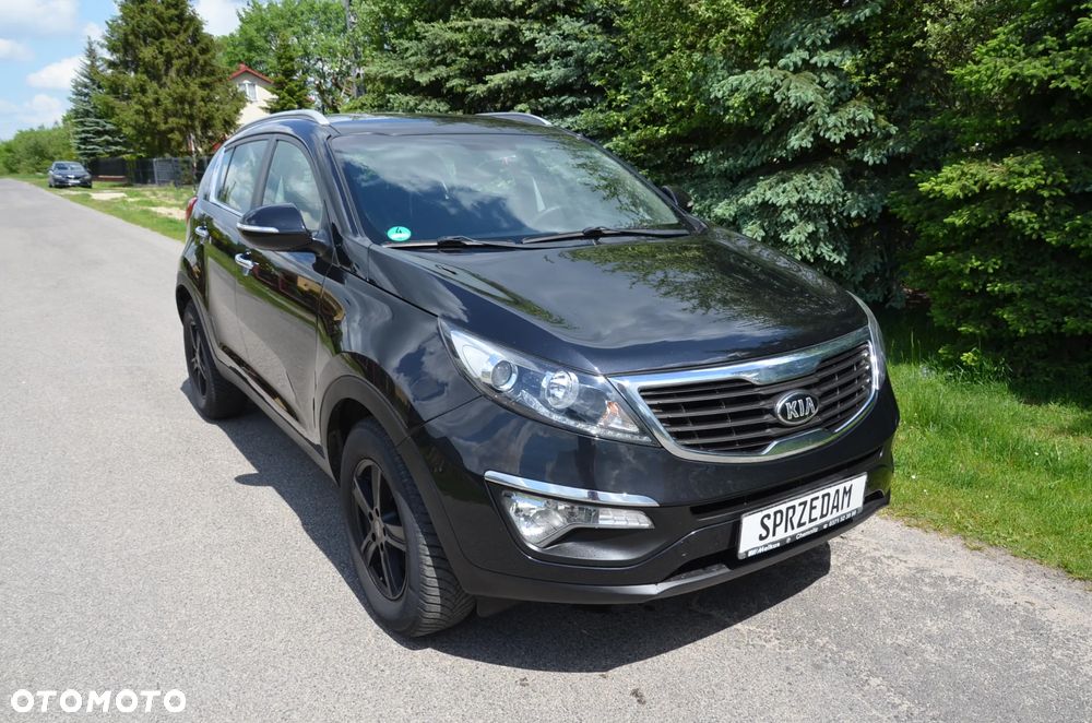 Kia Sportage 2.0 CRDI L 2WD - 1