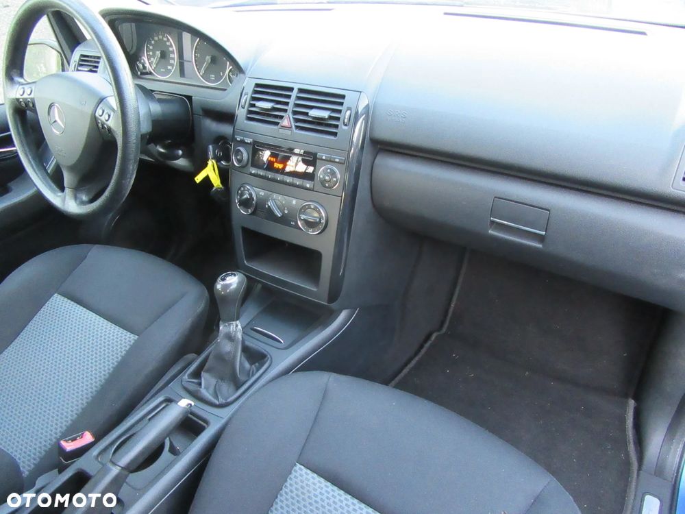 Mercedes-Benz Klasa A 160 CDI - 12
