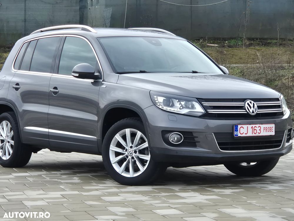 Volkswagen Tiguan 2.0 TSI 4Motion DSG Life - 1