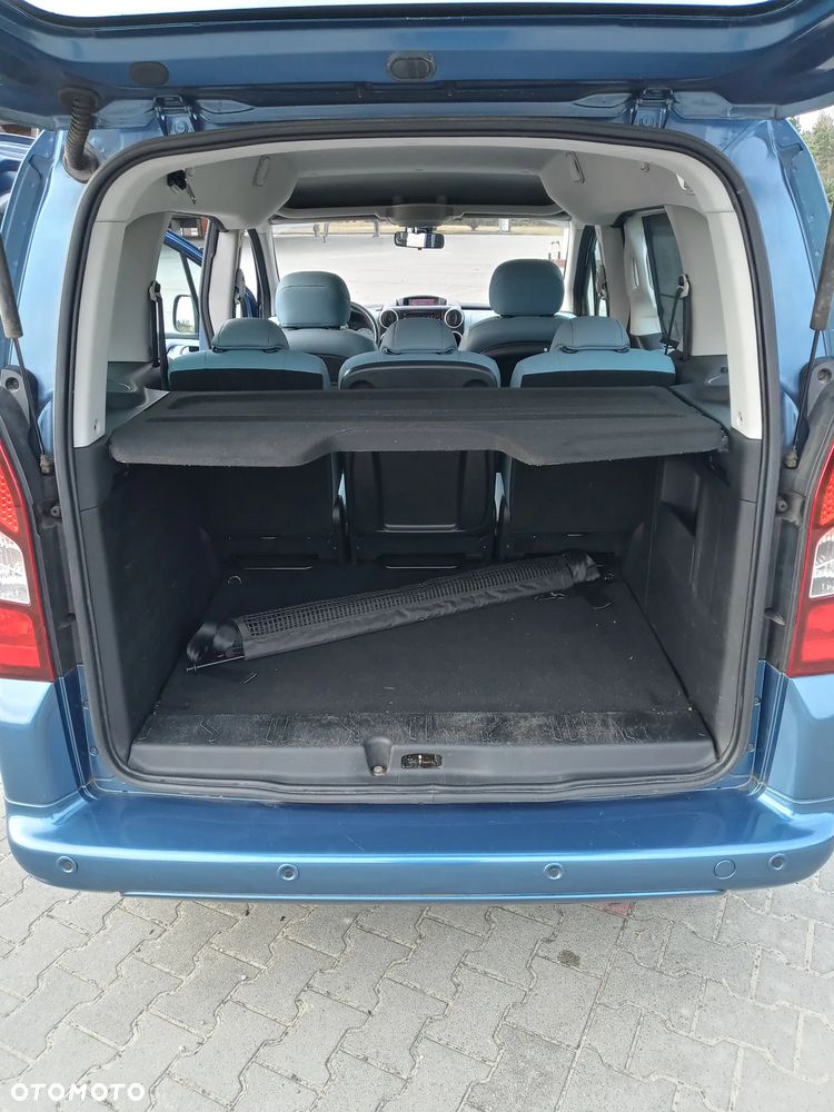 Citroën Berlingo Multispace HDi 115 FAP Exclusive - 10