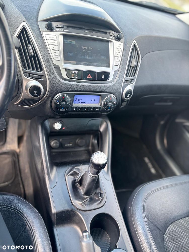 Hyundai ix35 2.0 Comfort 2WD - 11