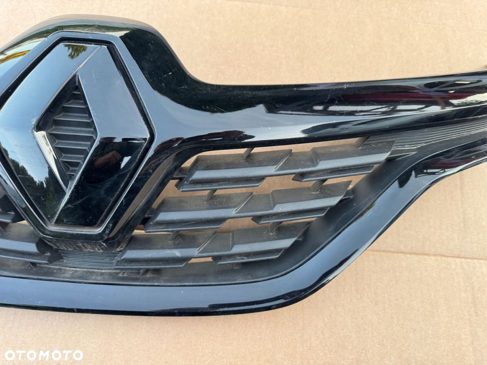 zderzak grill atrapa renault captur ii 2 oryginał - 7