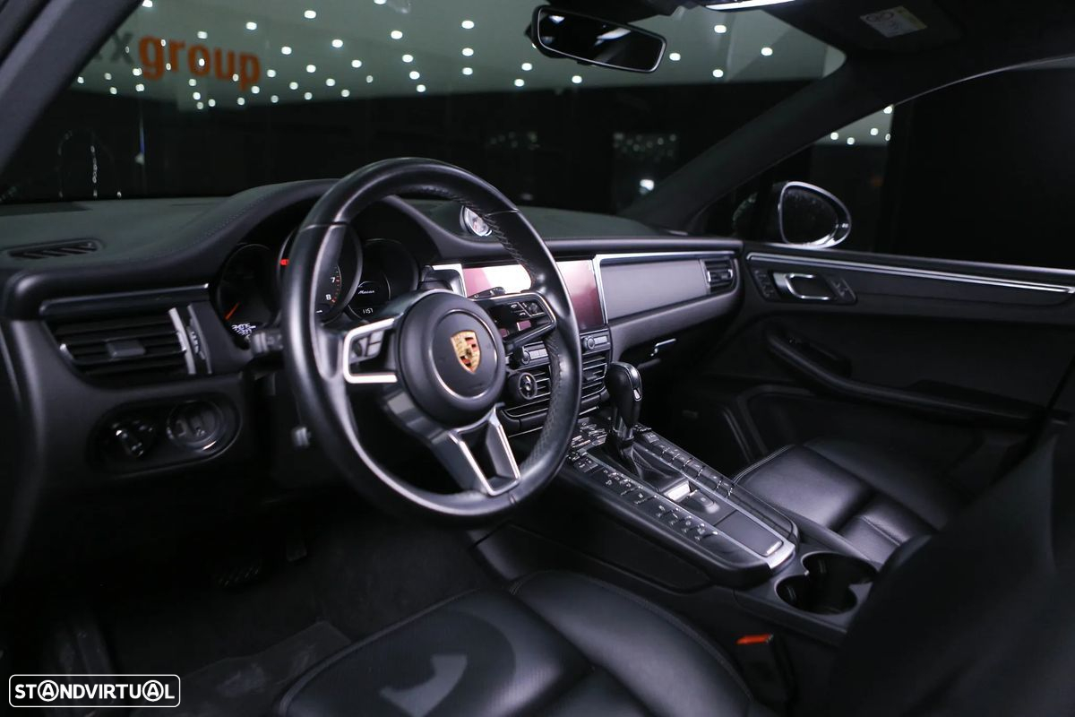 Porsche Macan Standard - 7