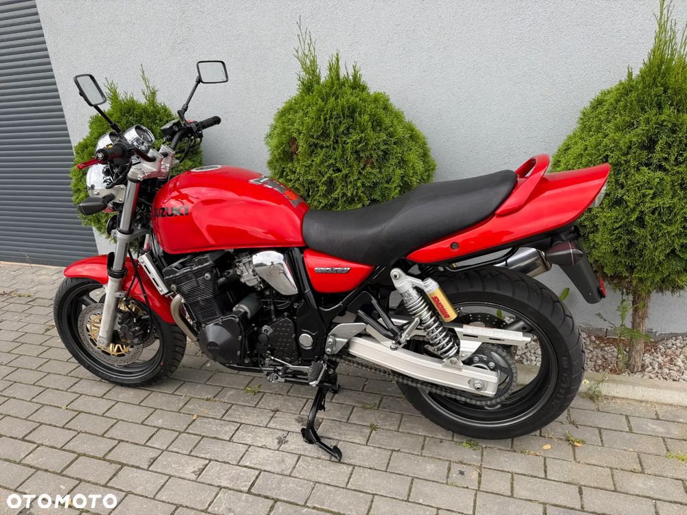 Suzuki GSX - 9