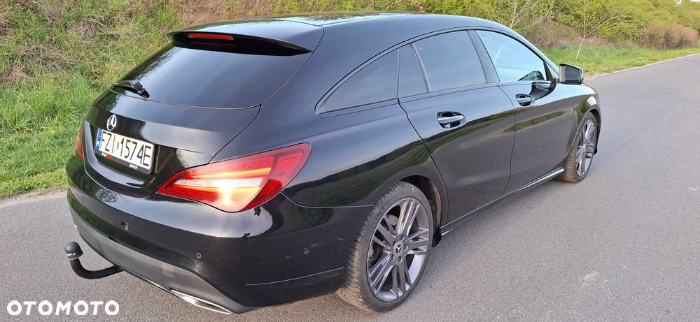 Mercedes-Benz CLA - 8