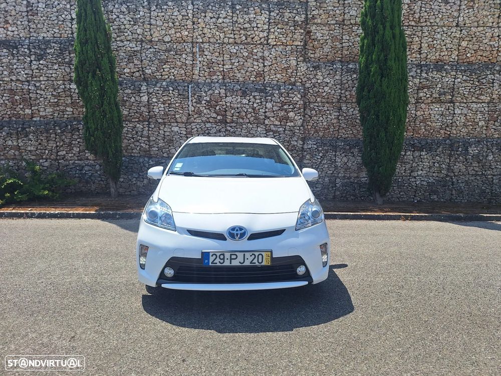 Toyota Prius 1.8 Exclusive Touch&Go - 5