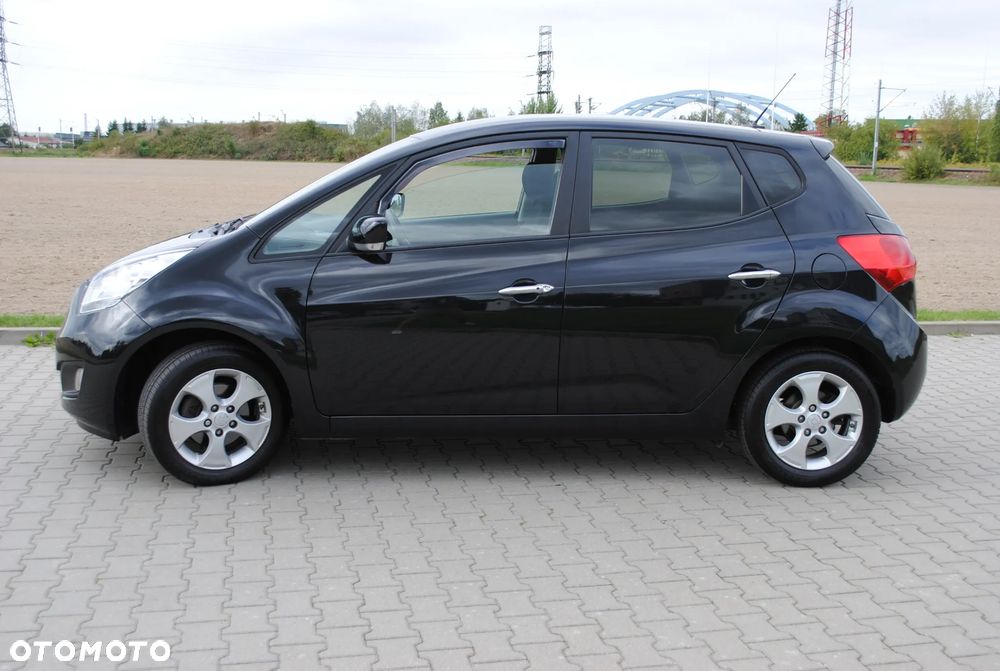 Kia Venga 1.4 CVVT Edition 7 - 6