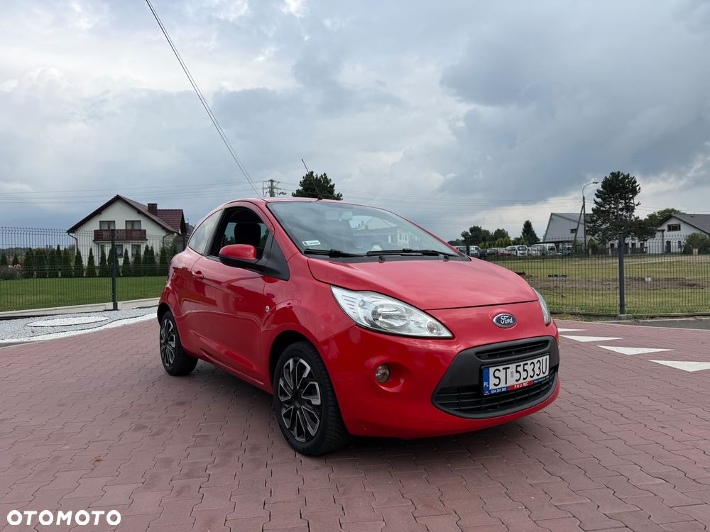 Ford KA 1.2 Titanium (air4)
