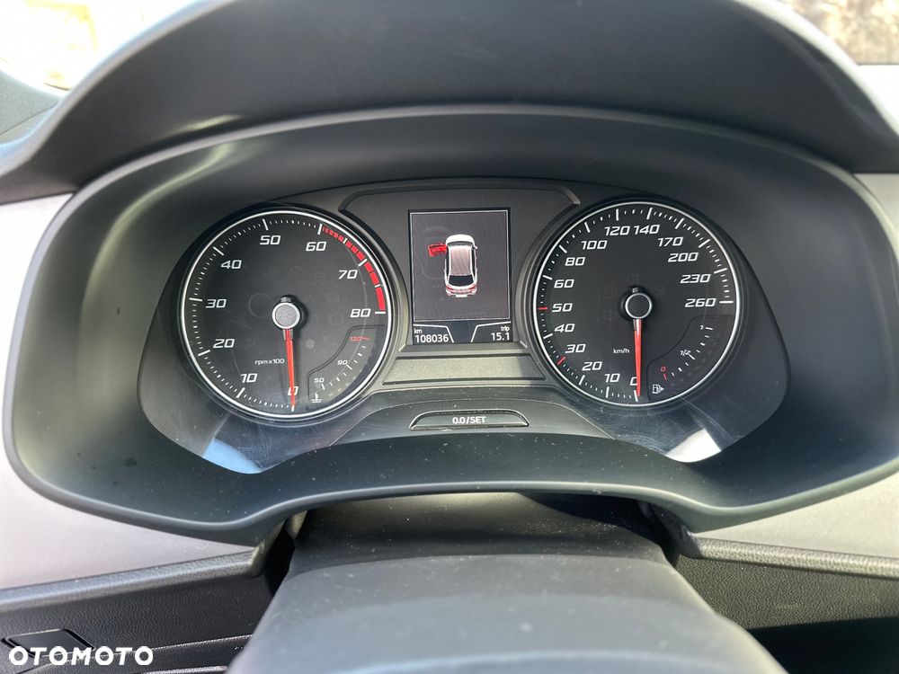 Seat Leon Sportstourer 1.4 EcoTSI Xcellence S&S DSG - 28