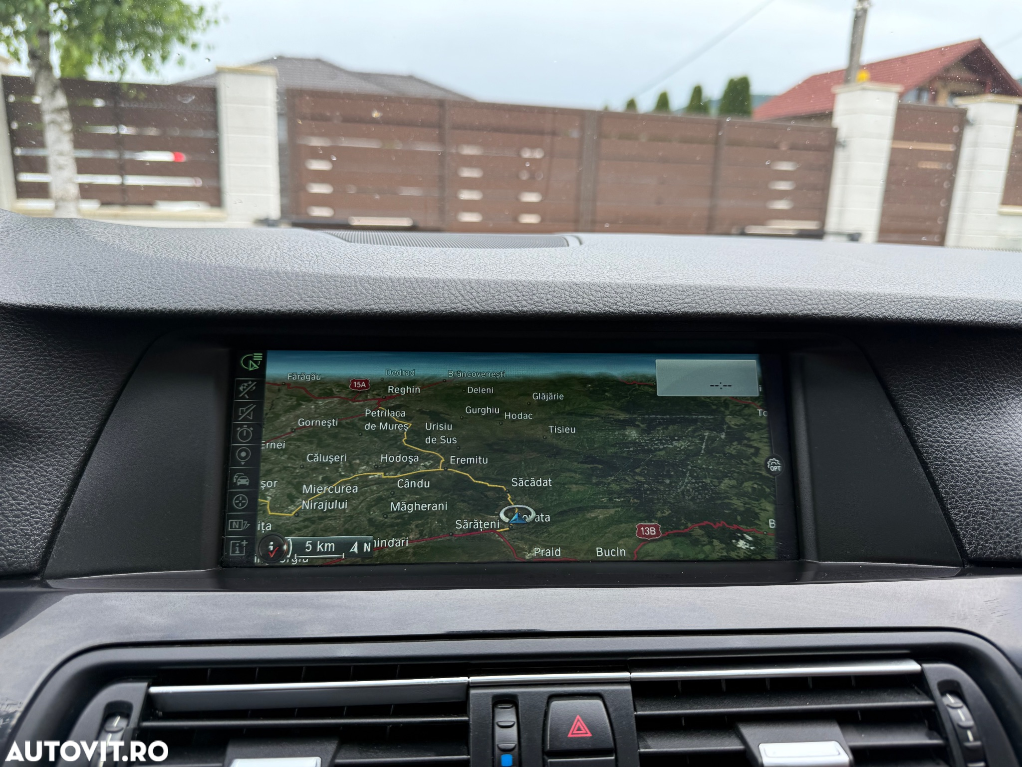 BMW Seria 5 520d Aut. Modern Line - 15