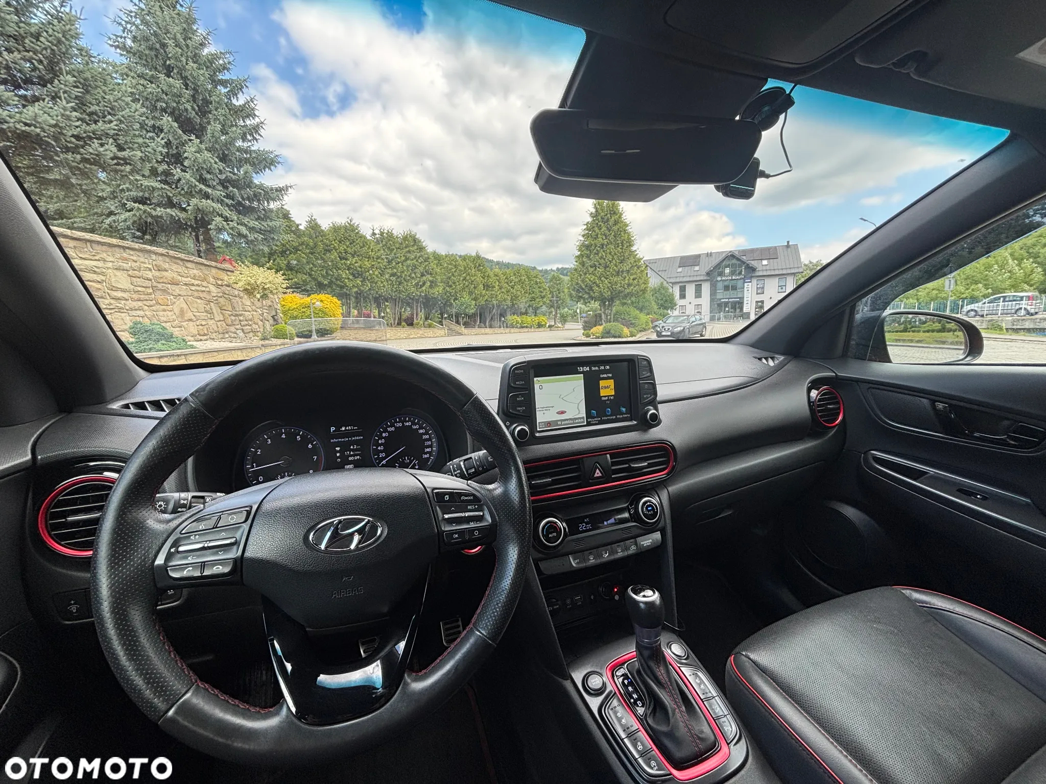Hyundai Kona 1.6 T-GDI Premium 4WD DCT - 12