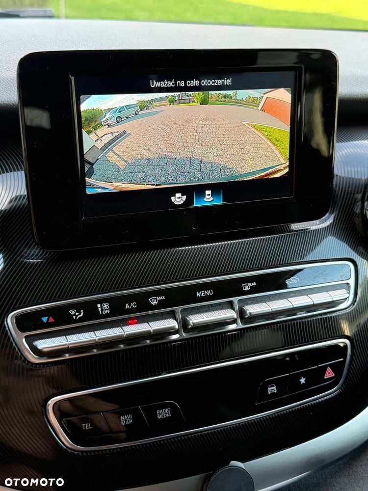 Mercedes-Benz Klasa V 220 d 9G-Tronic (ekstra d³) - 8