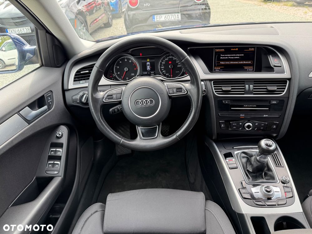 Audi A4 Avant 1.8 TFSI quattro S line Sportpaket - 34