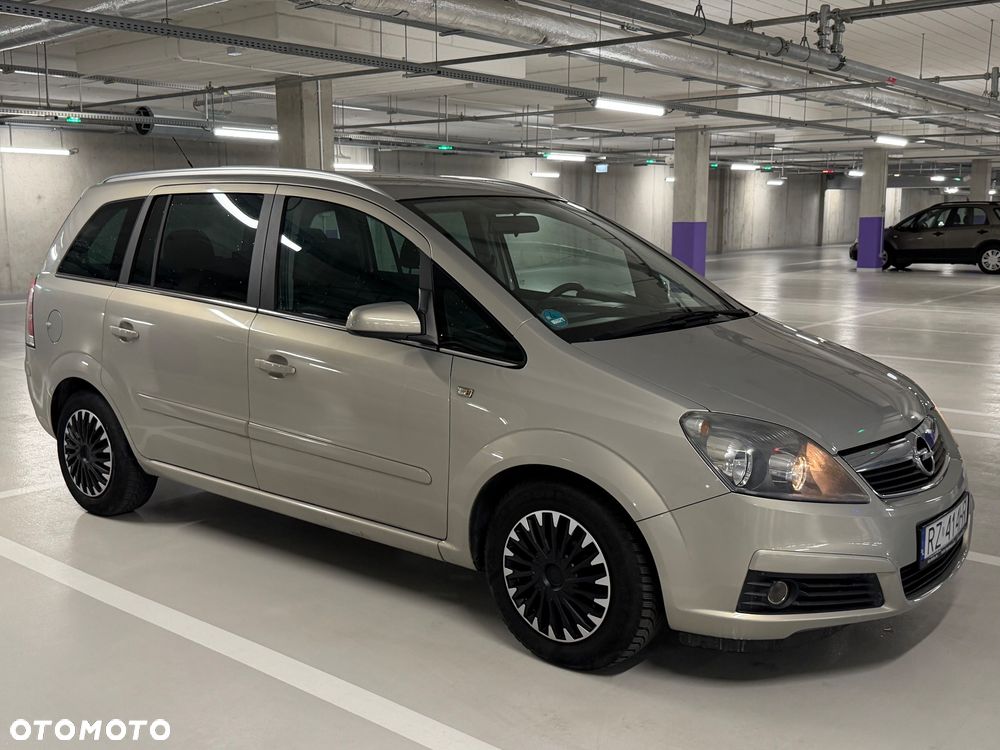 Opel Zafira - 6