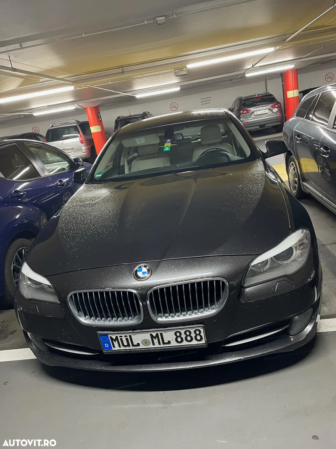 BMW Seria 5 - 5