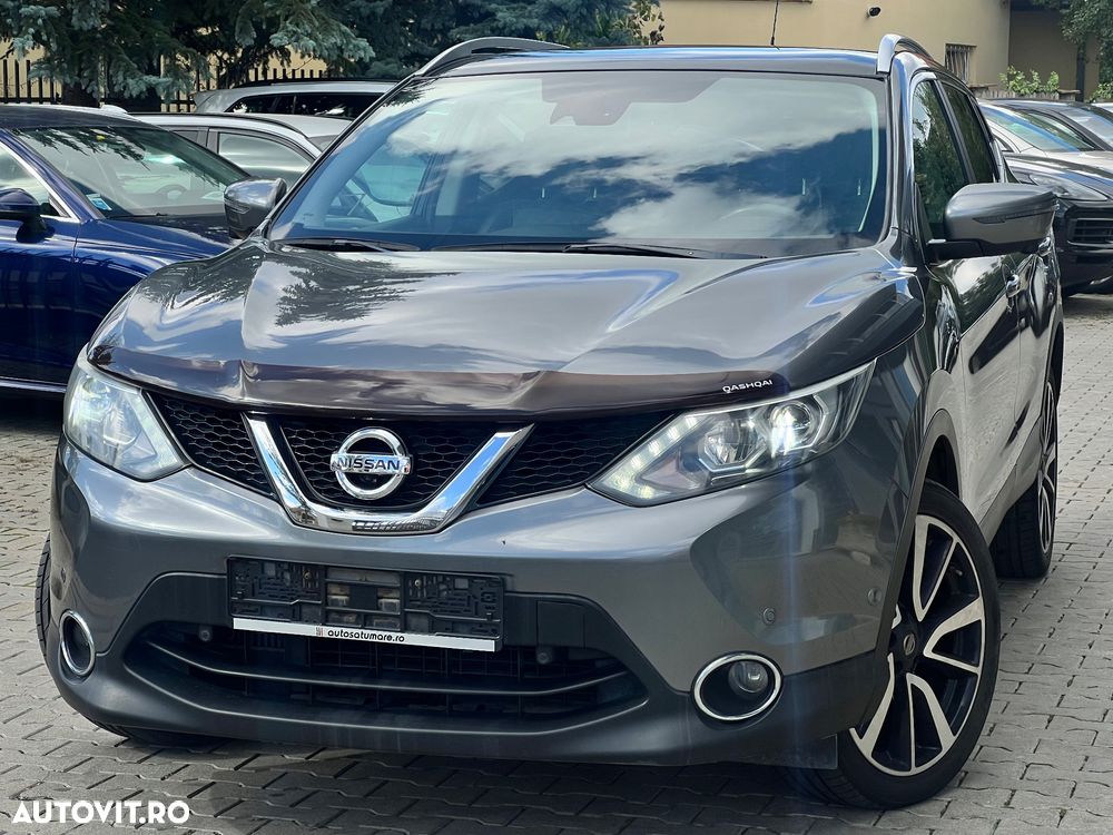 Nissan Qashqai 1.6 DCI Start/Stop 4X4-i Tekna - 1