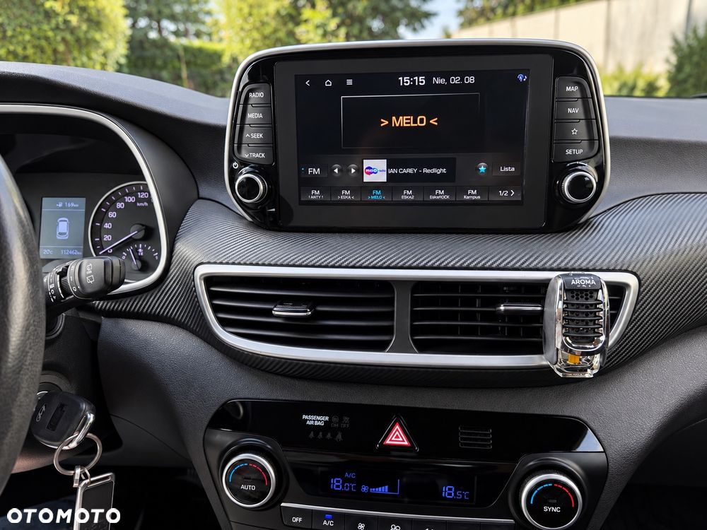 Hyundai Tucson 2019 photo 4