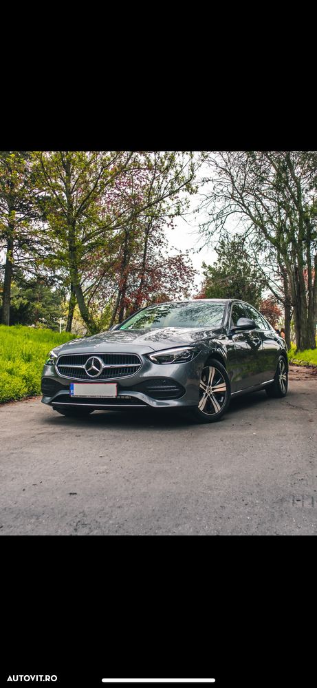 Mercedes-Benz C 180 MHEV - 3