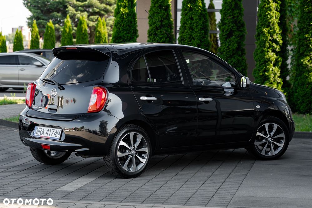 Nissan Micra 1.2 Style Edition CVT - 14