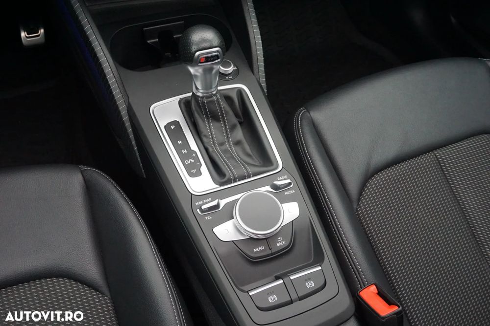 Audi Q2 2.0 TFSI quattro S tronic sport - 37