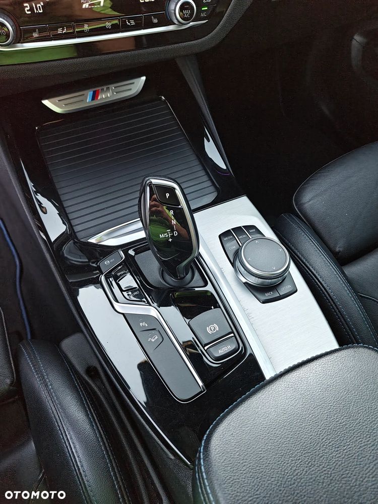 BMW X3 M M40i sport - 25