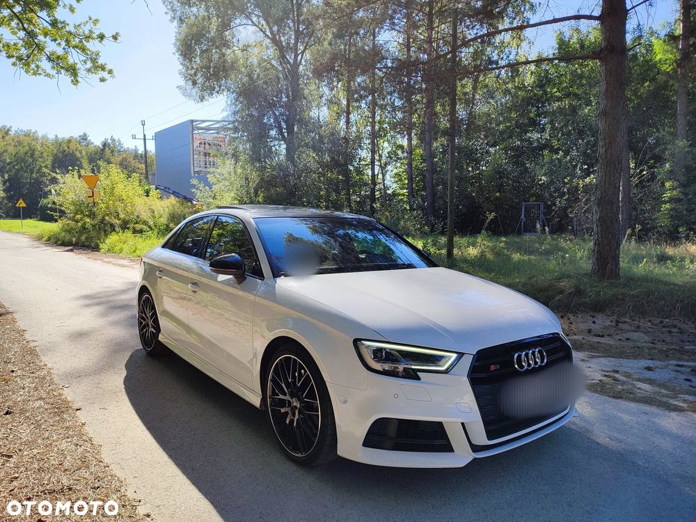 Audi S3 - 2